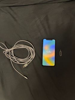 iPhone X(256 GB)
