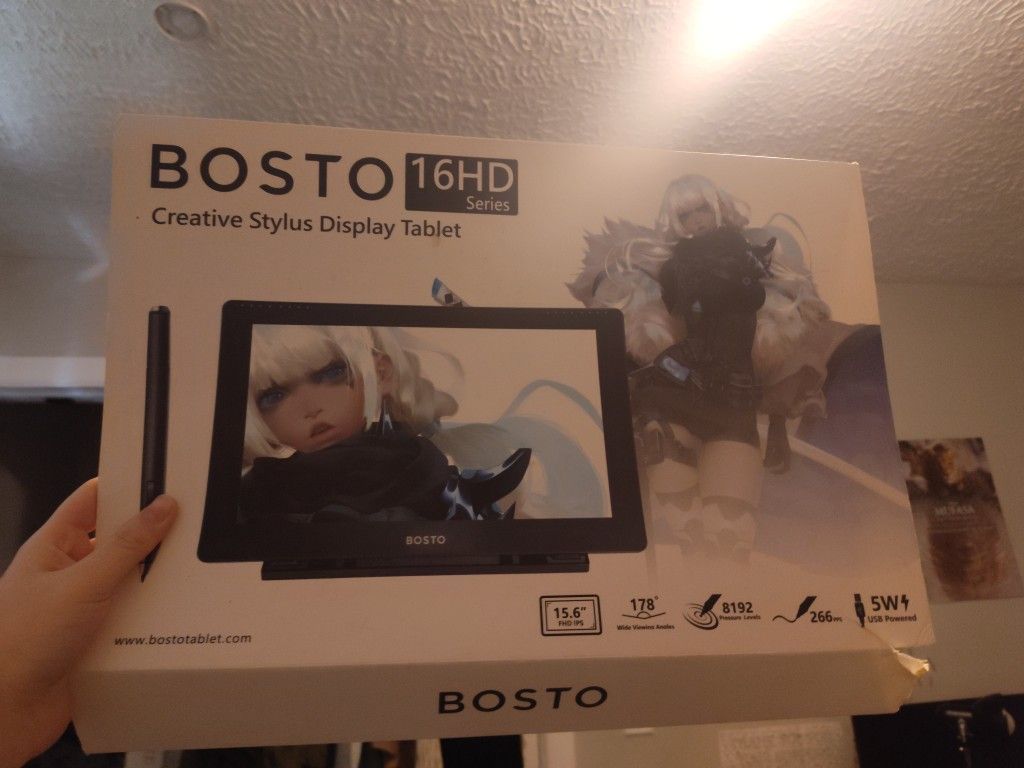 Drawing Tablet