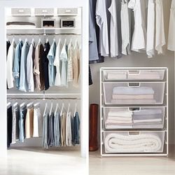 Elda Closet System