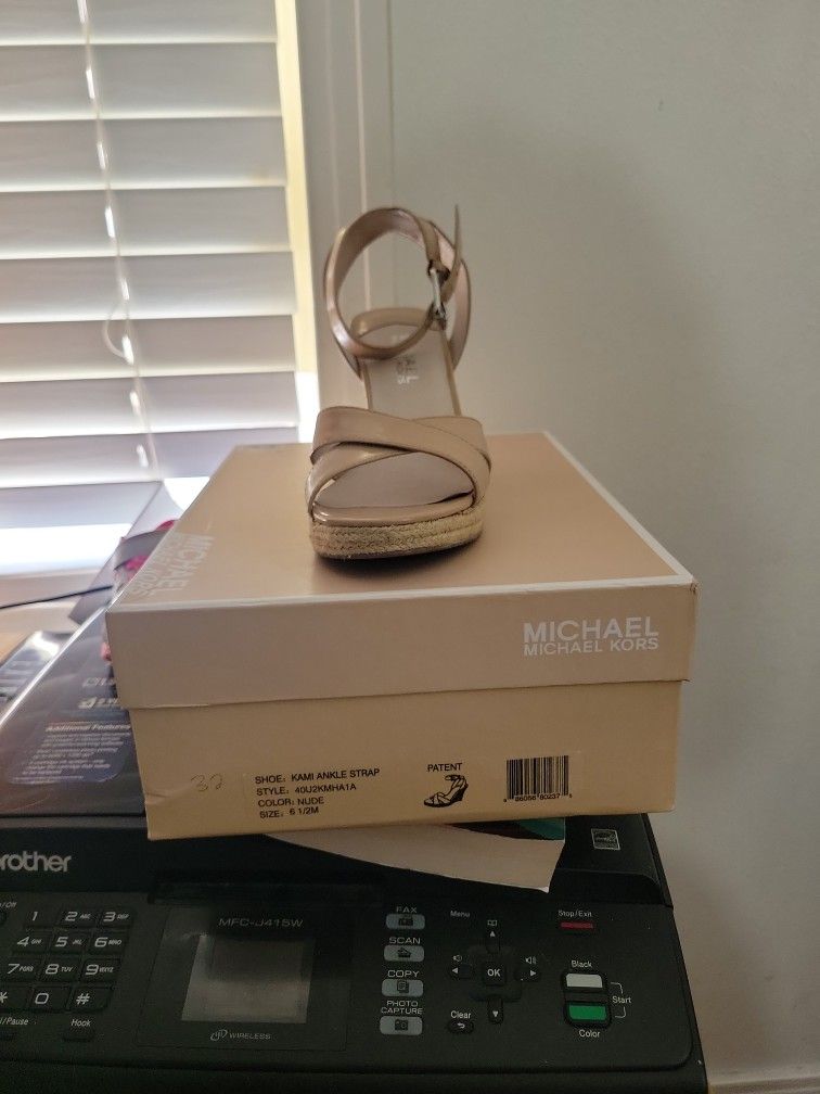 Michael Kors Wedges