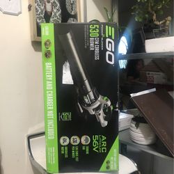 Ego Power Blower 530 
