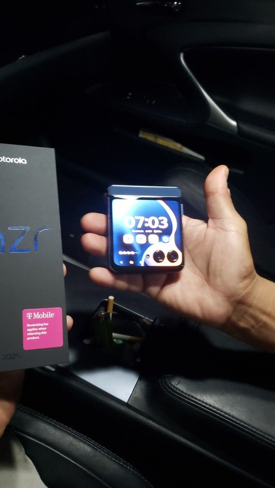 Motorola RAZR 2025