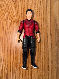 Shang Chi Marvel Legends Action Figure