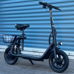 Electric scooter