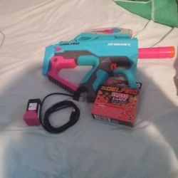 Gel Gun 