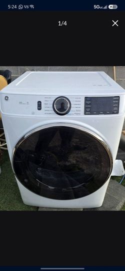 Se vende secadora como nueva de gas