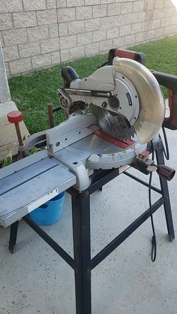 Craftsman saw 10 inch