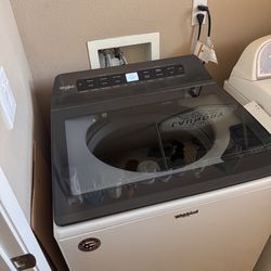 Whirlpool Washing Machine