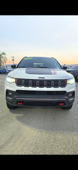 2023 Jeep Compass