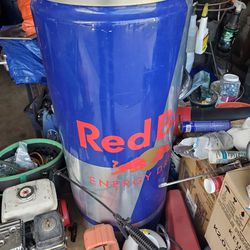 Red Bull Refrigerator 