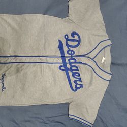 Dodgers Newcombe Jersy Size M