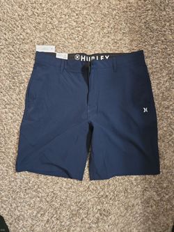 Hurley hybrid shorts men