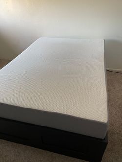 IKEA Brimnes Full Size Bed with Storage
