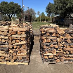 Firewood Any Amount You Are Looking For 