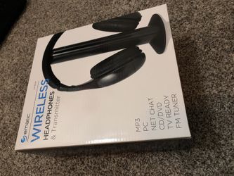 Wireless headphone new