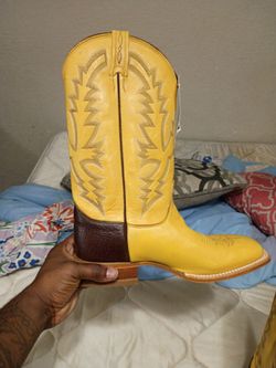 Justin cowboy boots