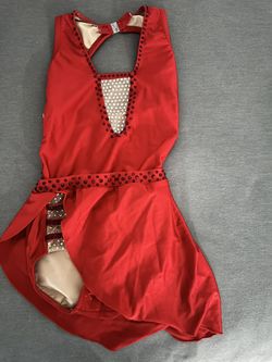 Custom Dance Costume For Sale