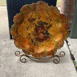 Decorative Plate