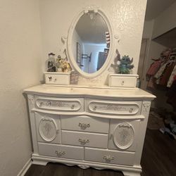 Girls Bedroom Set