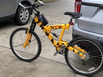 K2 animal mountain bike sale