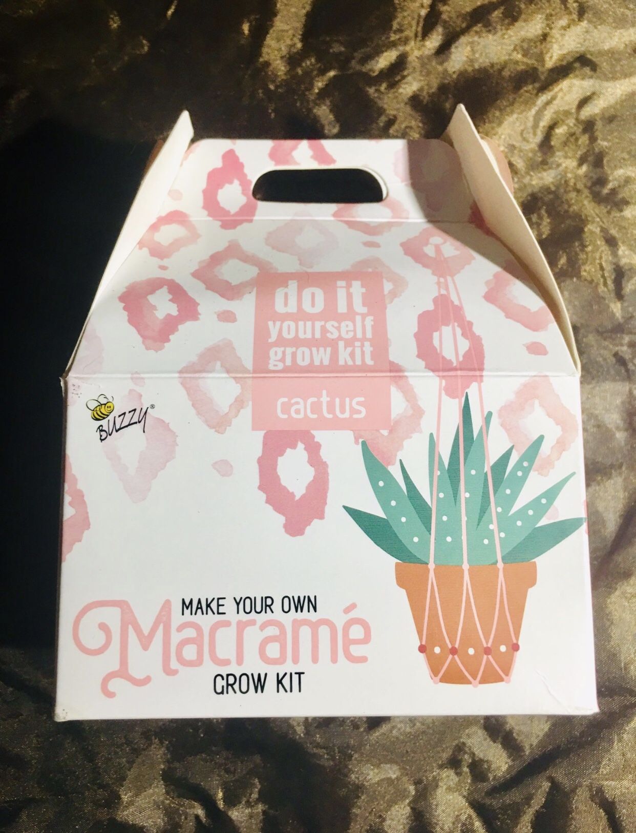 Kids DIY Garden