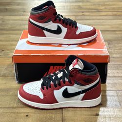 Jordan 1 High Lost And Found 