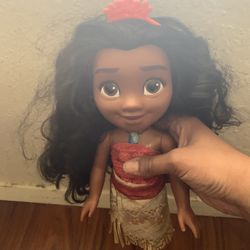 MOANA DOLL