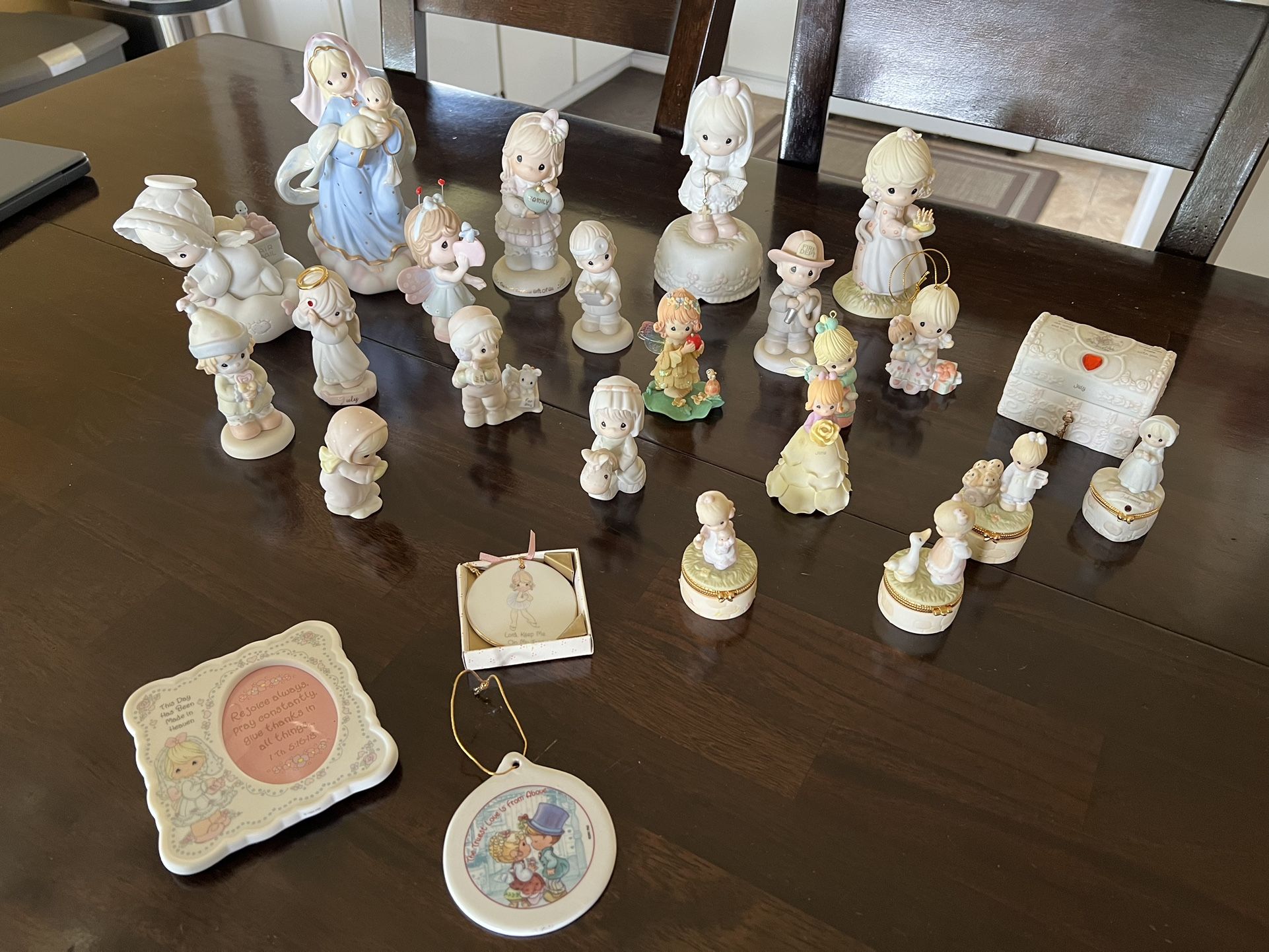 Precious Moments Collection - $75