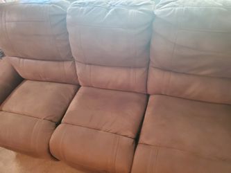 Recliner Couch