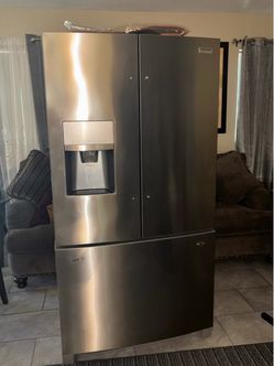 Frigidaire Gallery Fridge