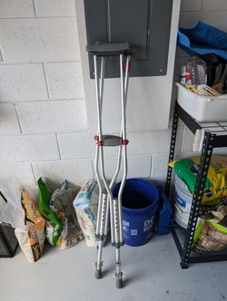 Crutches
