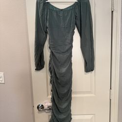 Sage Green Dress Size Extra Small