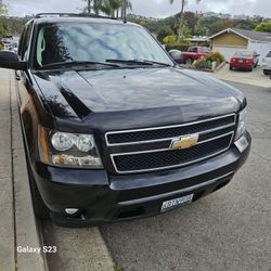 2007 Chevrolet Suburban