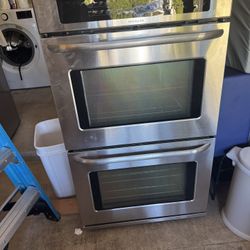 Dual Oven 