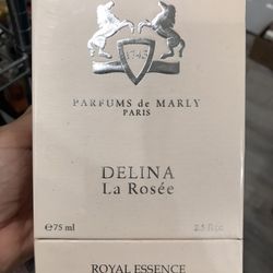 Parfums De Marly Paris Delina La Rosée 