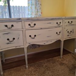 Buffet/Side Board Table