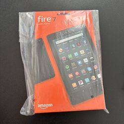 Amazon Fire 7 with Alexa - $75 OBO