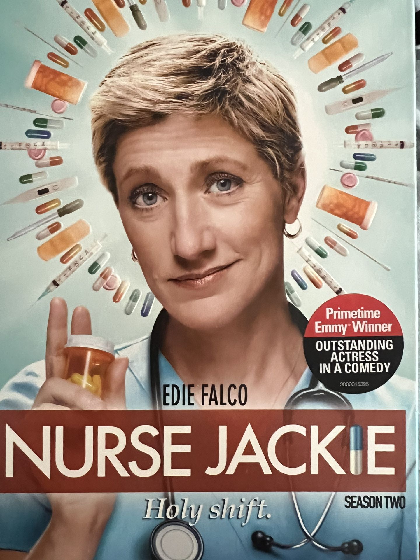 Nurse Jackie Season 2