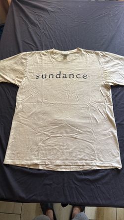 Sundance T shirt