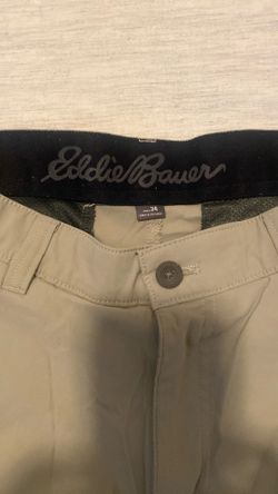 Shorts men 34 Eddie Bauer