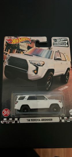 Hot wheels
