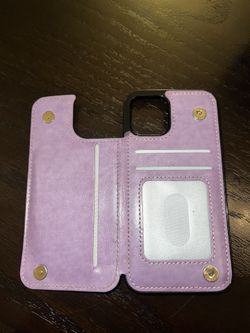 iPhone 12 Pro Wallet Case