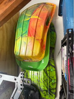 3 sleds