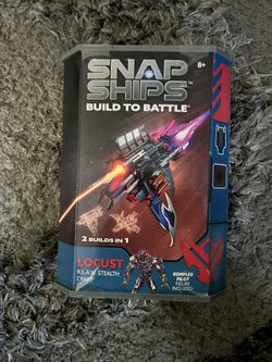 Snap Ships Toy