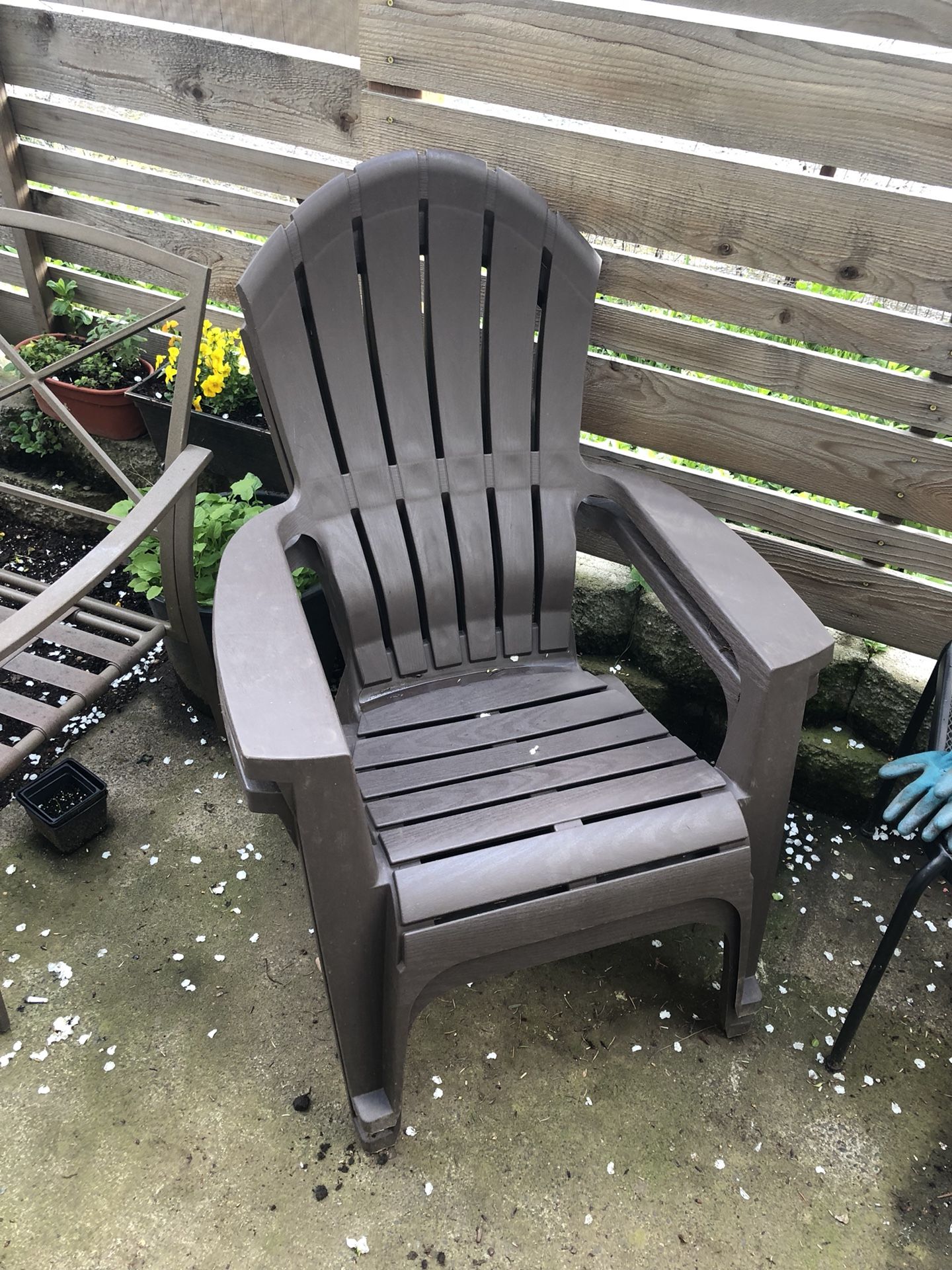 Patio Chairs Outdoor Furniture