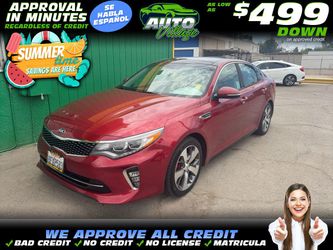2018 Kia Optima