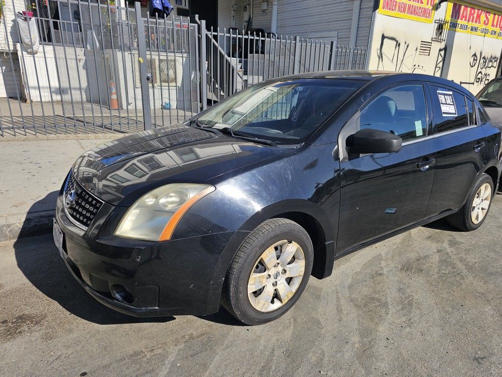2009 Nissan Sentra