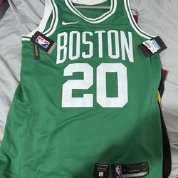 Boston jersey