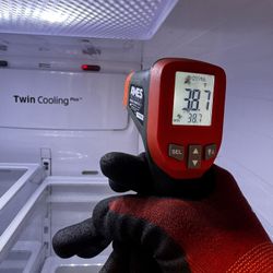 Refrigerator Parts with Repair 