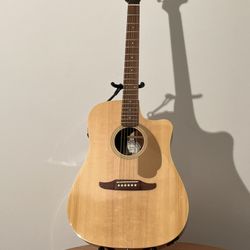 Fender Redondo Acoustic Electric